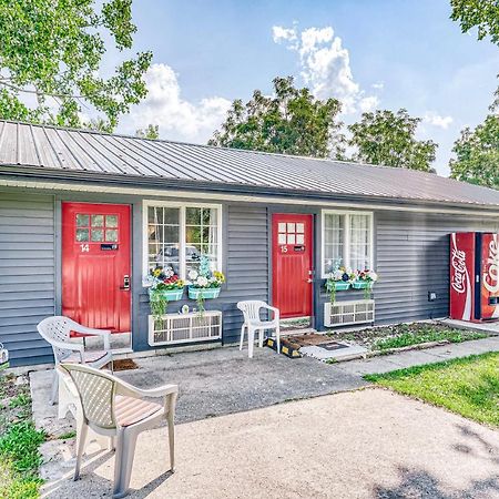 Lighthouse Kitchen Suites Near Auburn Waterloo I-69 Exit 334 Εξωτερικό φωτογραφία