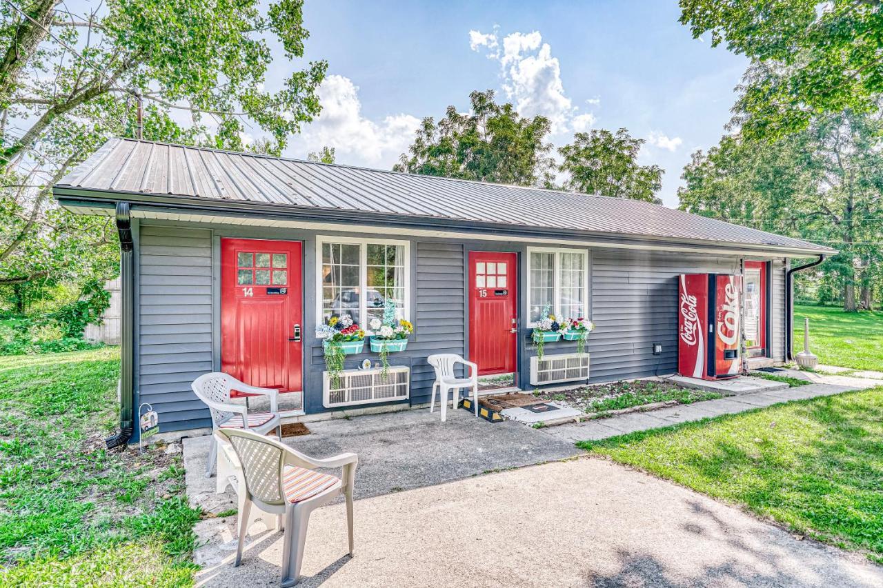 Lighthouse Kitchen Suites Near Auburn Waterloo I-69 Exit 334 Εξωτερικό φωτογραφία